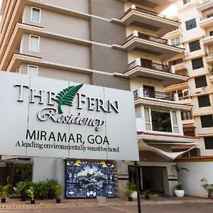 帕纳吉 The Fern Residency Miramar Goa酒店 Exterior photo